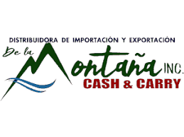 De La Montaña Cash & Carry